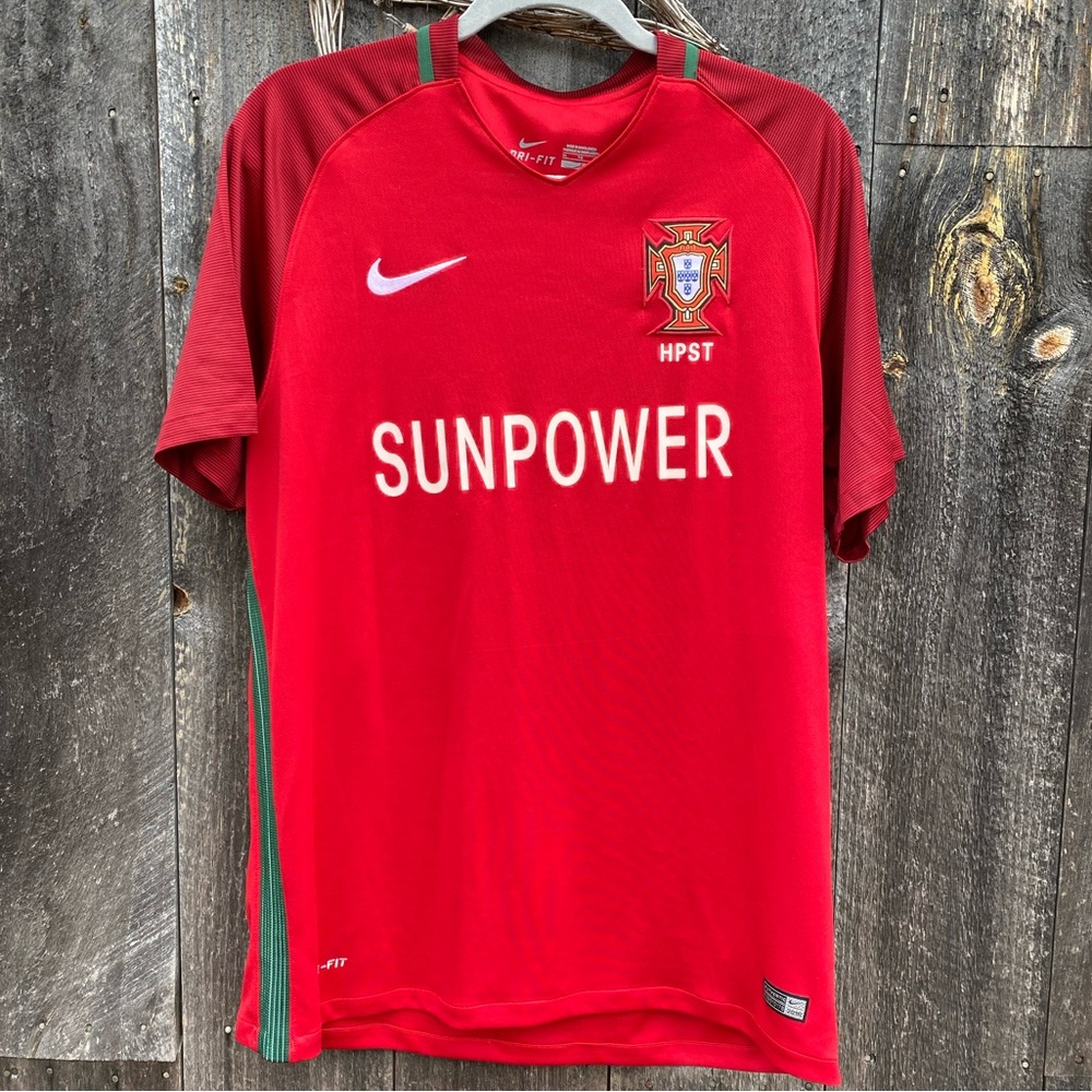 Portugal FCB 2016 Nike dri-fit jersey